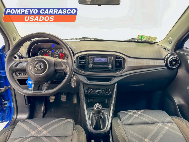 Mg 3 1.5 Mt Std 2021 Usado  Usado en Pompeyo