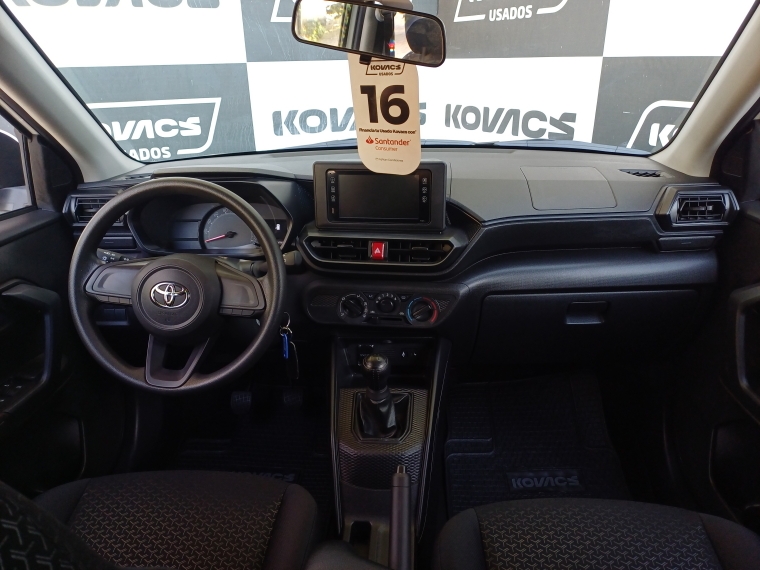 Toyota Raize 1.2 E Mt 2025 Usado  Usado en Kovacs Usados