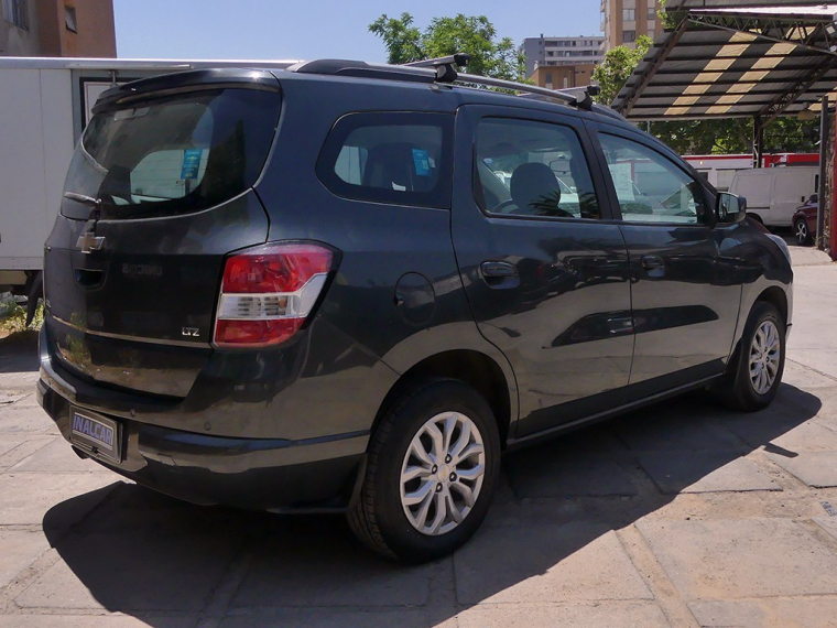 Chevrolet Spin Ltz 1.8 2018 Usado  Usado en Webautos.cl