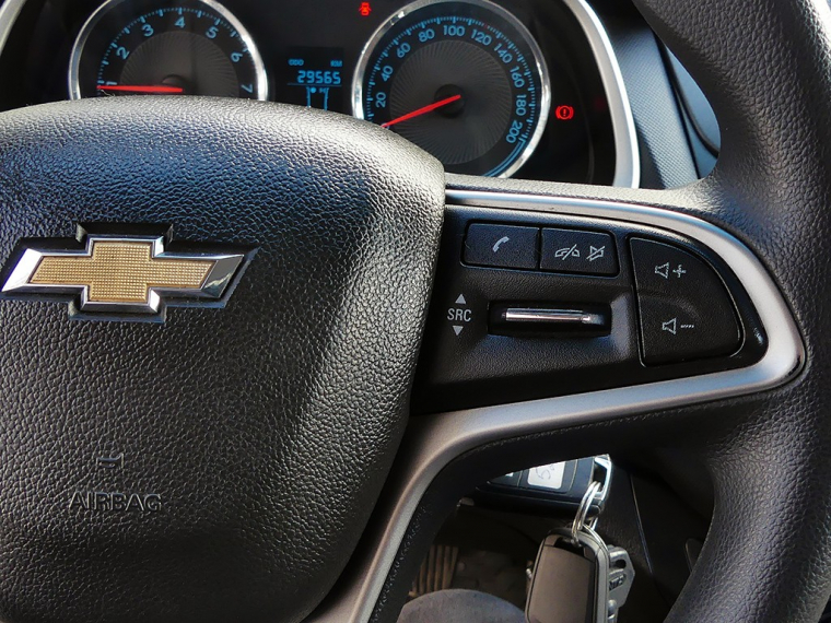 Chevrolet Sail Ls 1.5 2019 Usado  Usado en Webautos.cl
