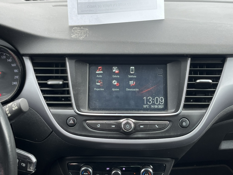 Opel Crossland 1.2t Edition Mt 2022 Usado  Usado en Kovacs Usados