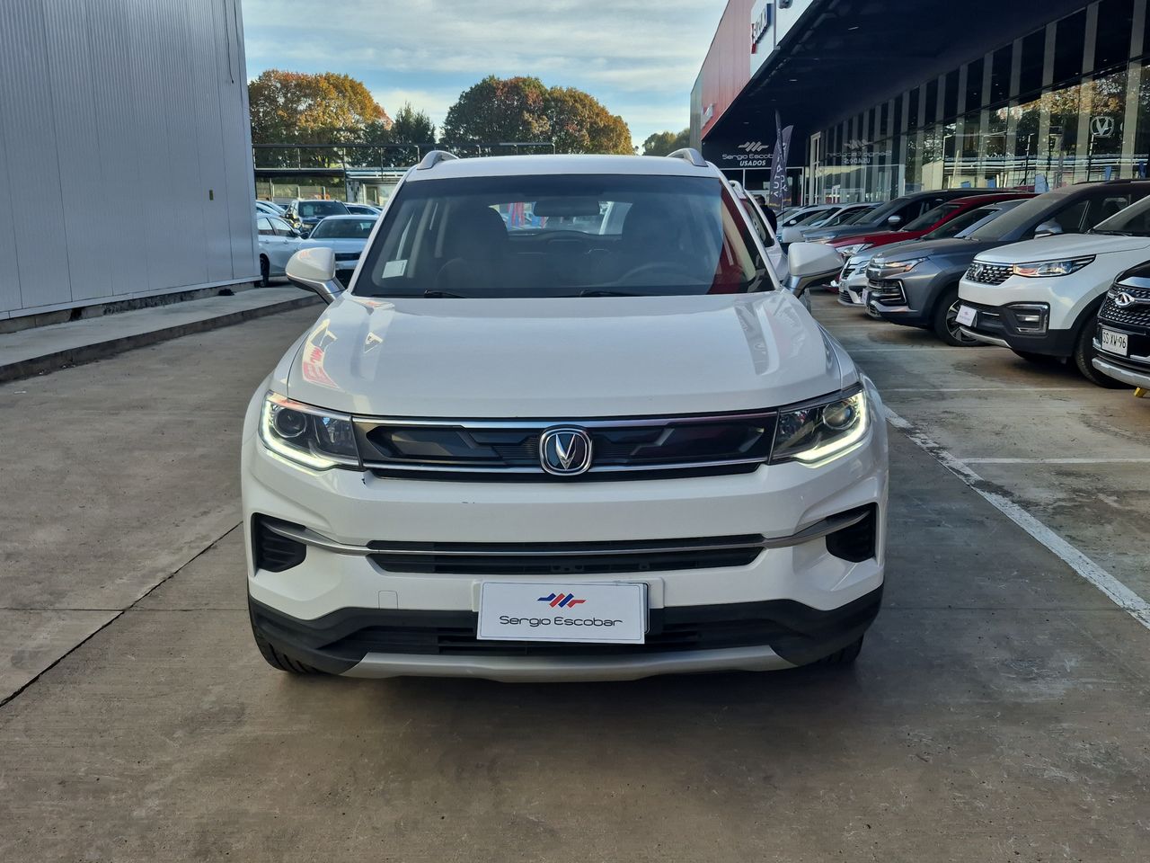 Changan Cs35 Cs35 Plus 1.6 2023 Usado  Usado en Webautos.cl