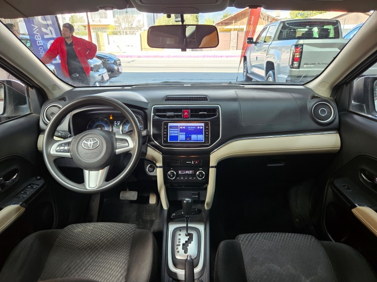 Toyota Rush Rush 4x2 1.5 Aut 2022 Usado en Rosselot Usados