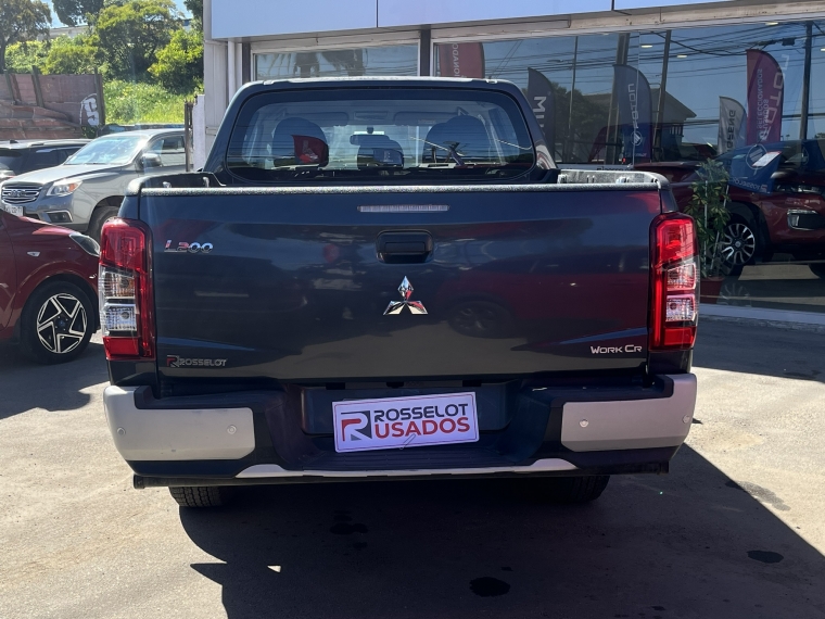 Mitsubishi L200 L200 Work 2.2 2024 Usado en Rosselot Usados