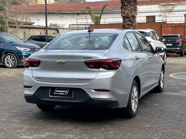 Chevrolet Onix Onix Premier 1.0 At 2021 Usado  Usado en Kovacs Usados