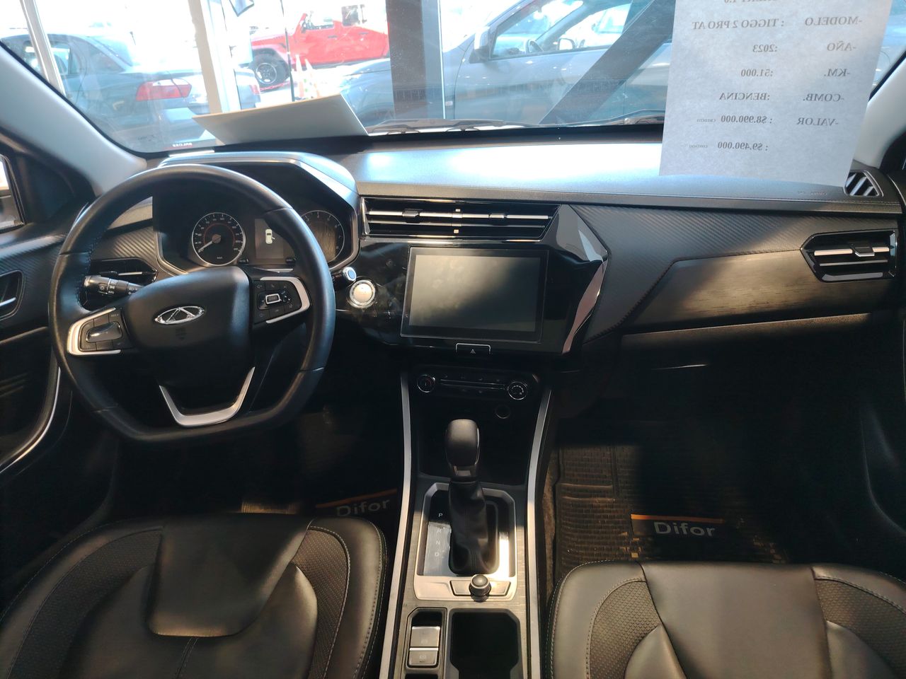 Chery Tiggo 2 pro Tiggo 2 Pro Glx Cvt 1.0 Aut 2023 Usado en Usados de Primera - Sergio Escobar