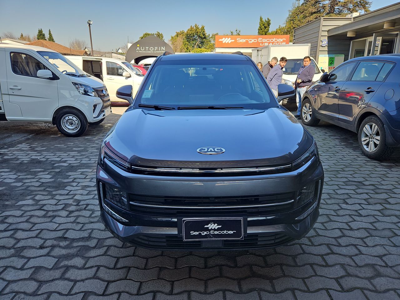 Jac Js4 Js4 Turbo 1.5 2024 Usado en Usados de Primera - Sergio Escobar