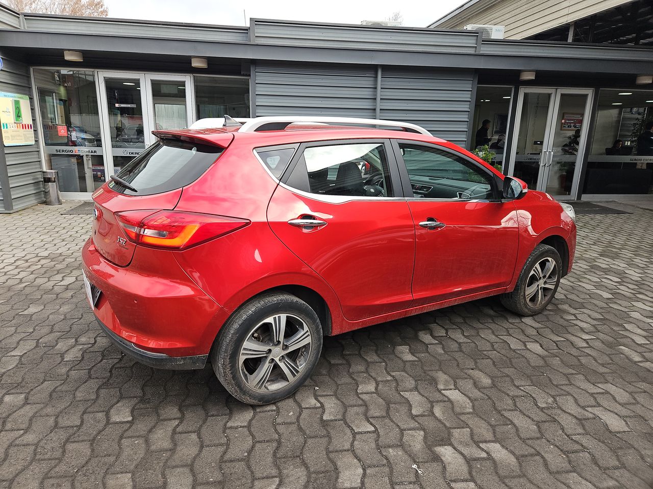 Jac Js2 Js2 Hatchback 1.5 2022 Usado en Usados de Primera - Sergio Escobar