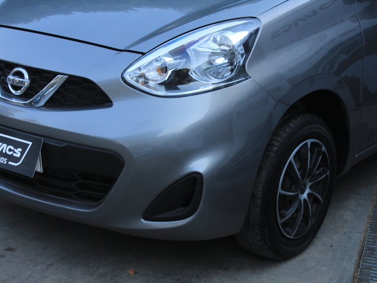 Nissan March 1.6  Sport  Sense  Mt Ac 2018 Usado  Usado en Kovacs Usados