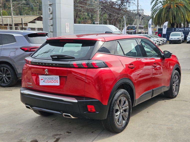Peugeot 2008 2008 Puretech 130 4x2 1.2 2023 Usado en Rosselot Usados