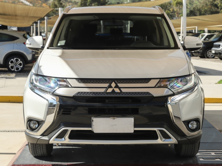 Mitsubishi Outlander New  4x2 At Glx 2019  Usado en Guillermo Morales Usados