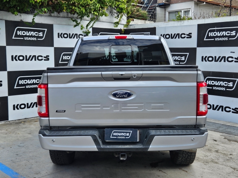 Ford F-150 5.0  Lariat Cc Sport  At  4x4 2022 Usado  Usado en Kovacs Usados