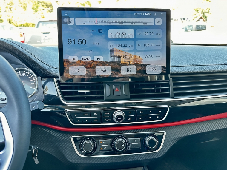 Dfm T5 T5 1.6 Mt 2025 Usado en Rosselot Usados