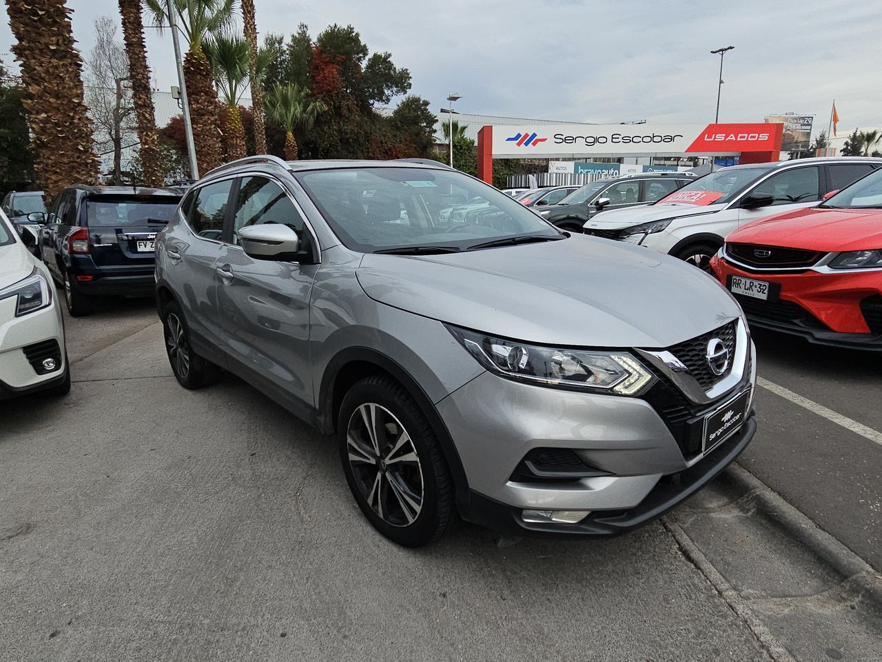 Nissan Qashqai Qashqai J11 2.0 2022 Usado en Usados de Primera - Sergio Escobar