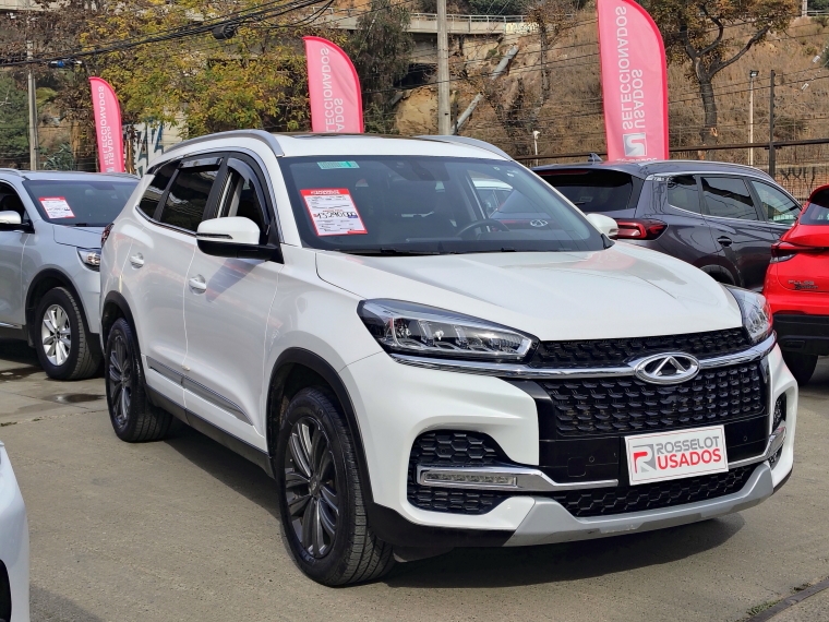 Chery Tiggo 8 Tiggo 8 1.5 Aut 2021 Usado en Rosselot Usados