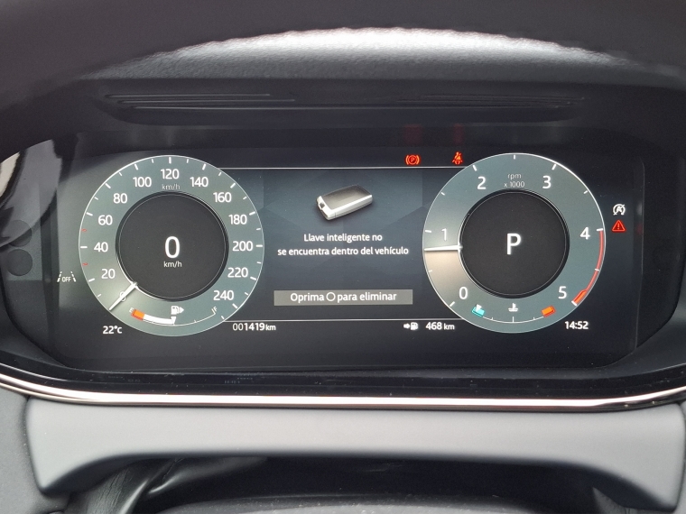 Land rover Range rover evoque S Mhev 4x4 2.0 Aut 2026 Usado  Usado en BMW Premium Selection