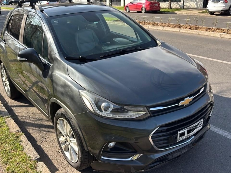 Chevrolet Tracker — foto 3 de 14