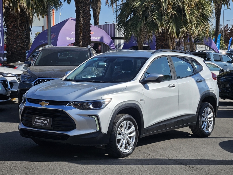 CHEVROLET TRACKER TRACKER 2023