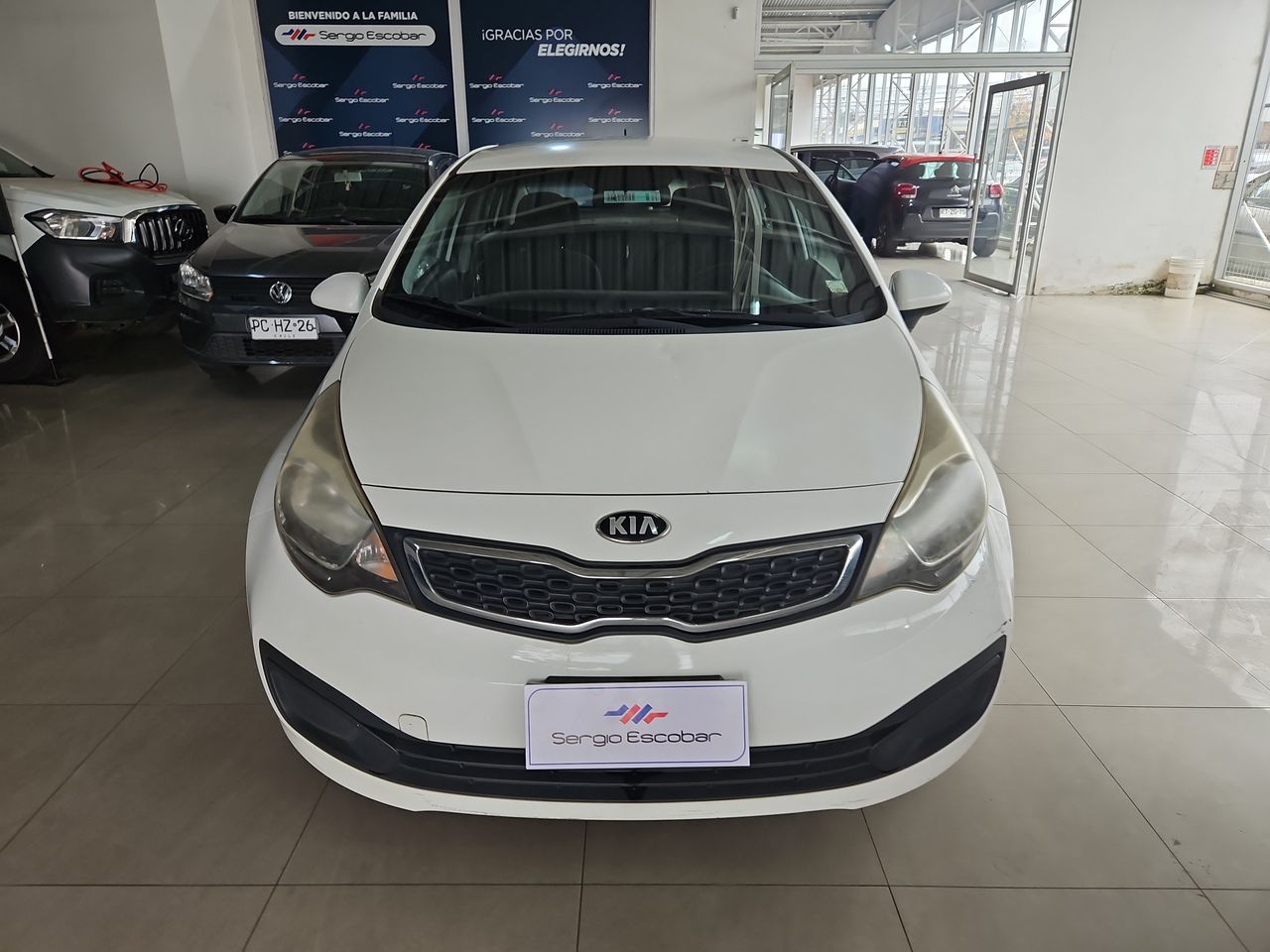 Kia Rio 4 Rio 4 Ex 1.4 2015 Usado en Usados de Primera - Sergio Escobar