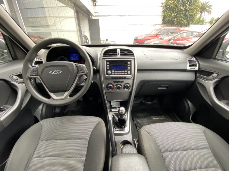 Chery Tiggo Tiggo 1.6 2016 Usado en Rosselot Usados