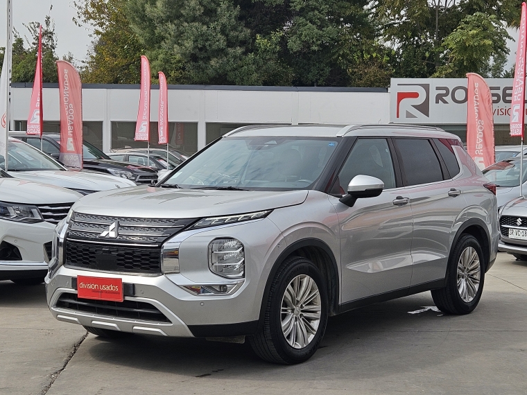 Rosselot División Usados MITSUBISHI OUTLANDER OUTLANDER GLX 2.5 AUT 2023 MITSUBISHI OUTLANDER OUTLANDER GLX 2.5 AUT 2023