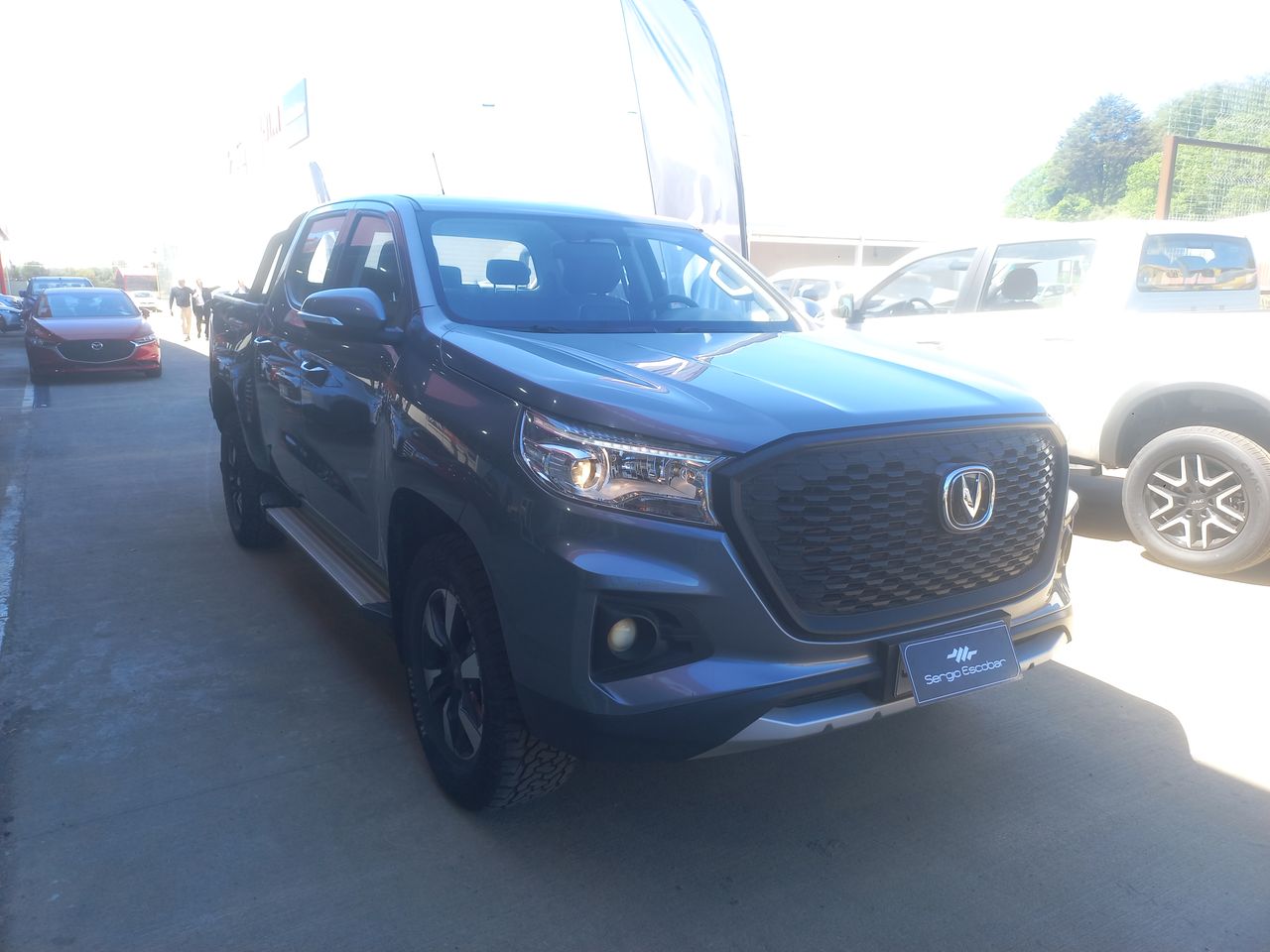 Changan Hunter Hunter 4x4 1.9 2022 Usado en Usados de Primera - Sergio Escobar