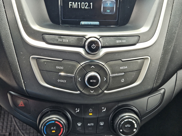 Chevrolet Sail Sail 1.5 2021 Usado en Rosselot Usados