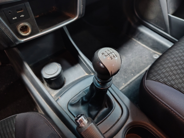 Ssangyong Korando Korando 2.0 2014 Usado en Rosselot Usados