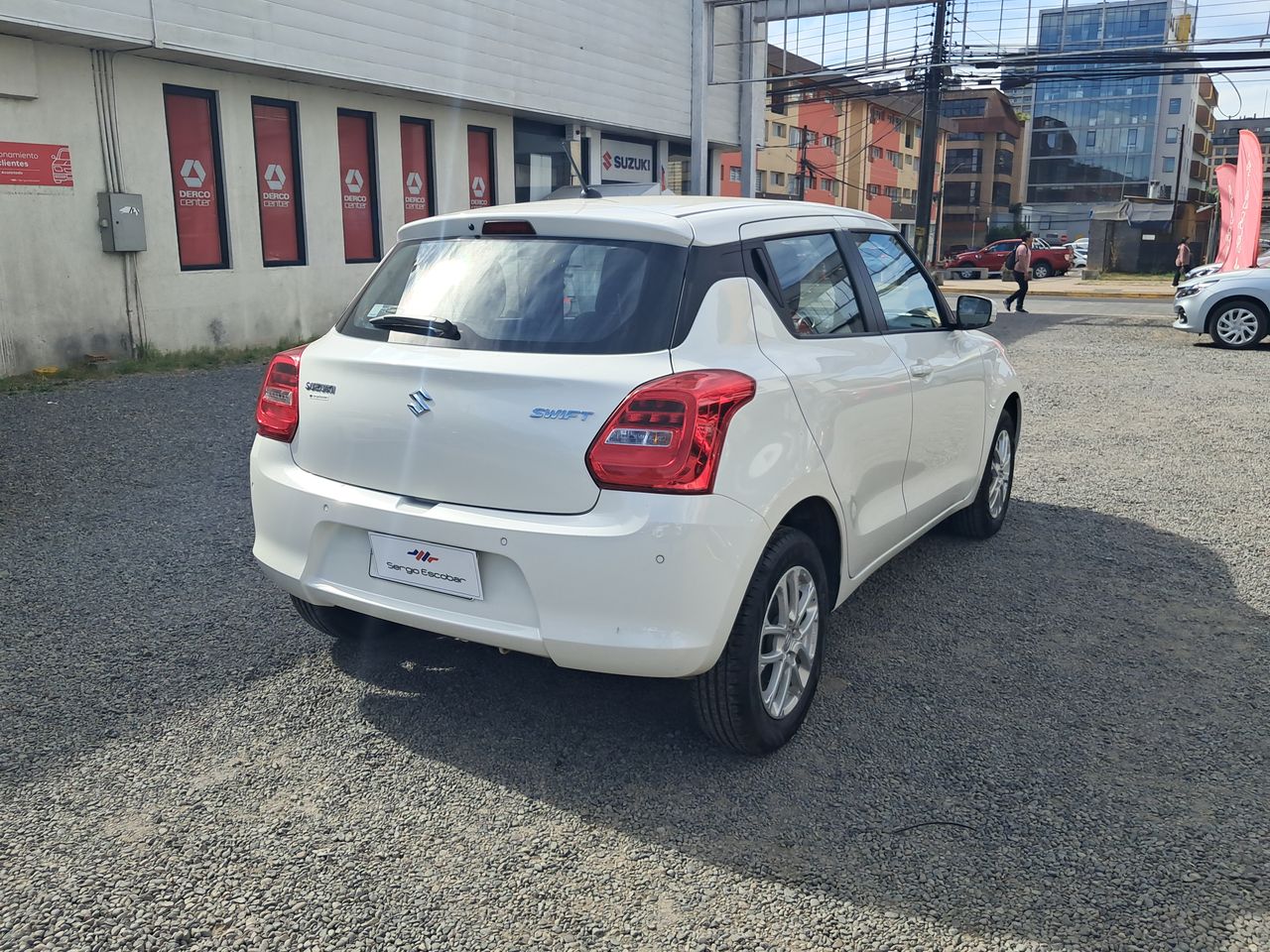 Suzuki Swift Swift 2wd 1.2  Aut. 2024 Usado en Usados de Primera - Sergio Escobar