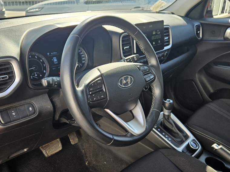 Hyundai Venue Venue Qx 1.6 Aut 2020 Usado en Rosselot Usados