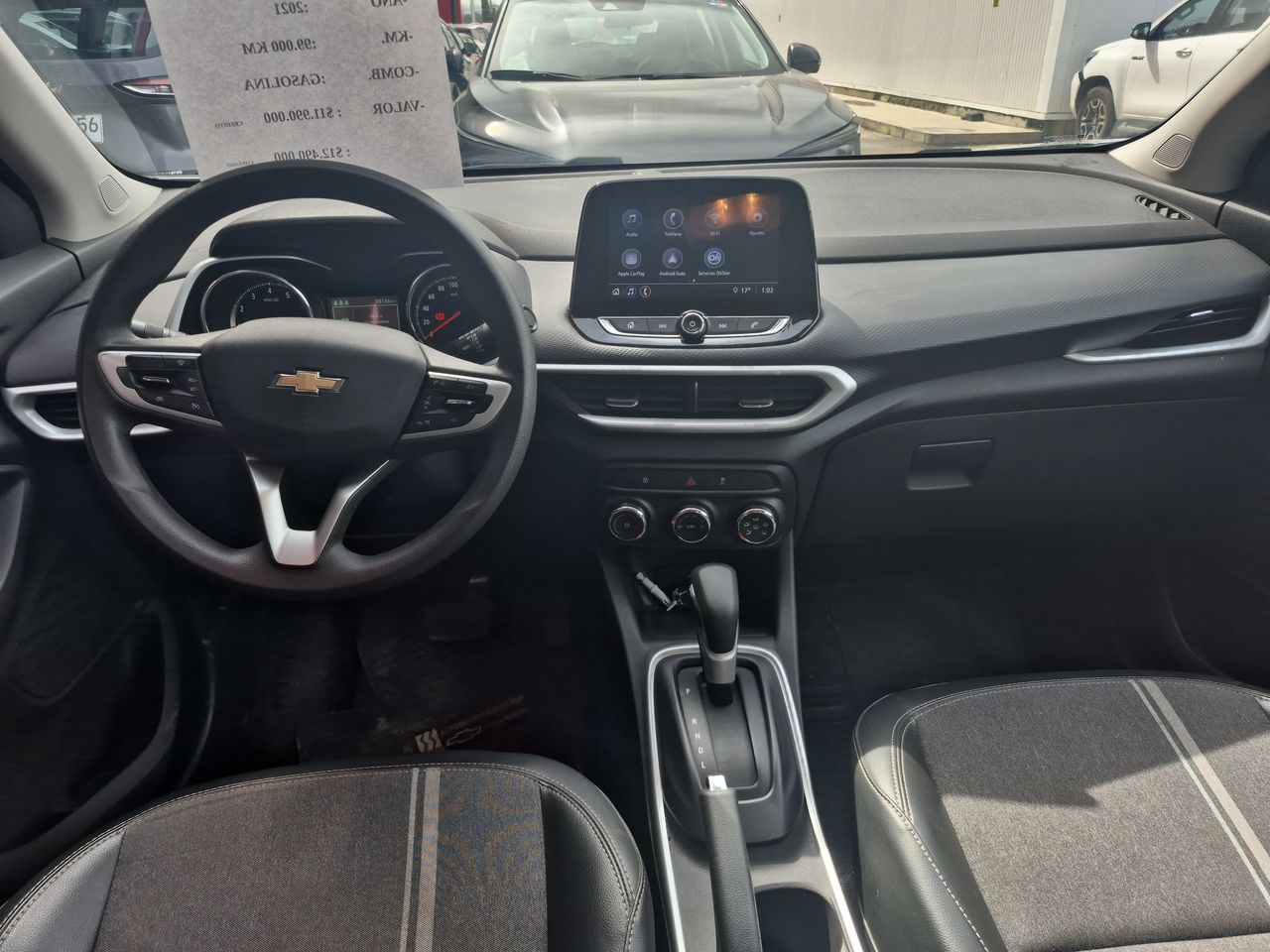 Chevrolet Tracker Tracker Ltz 1.2 At 2021 Usado en Usados de Primera - Sergio Escobar