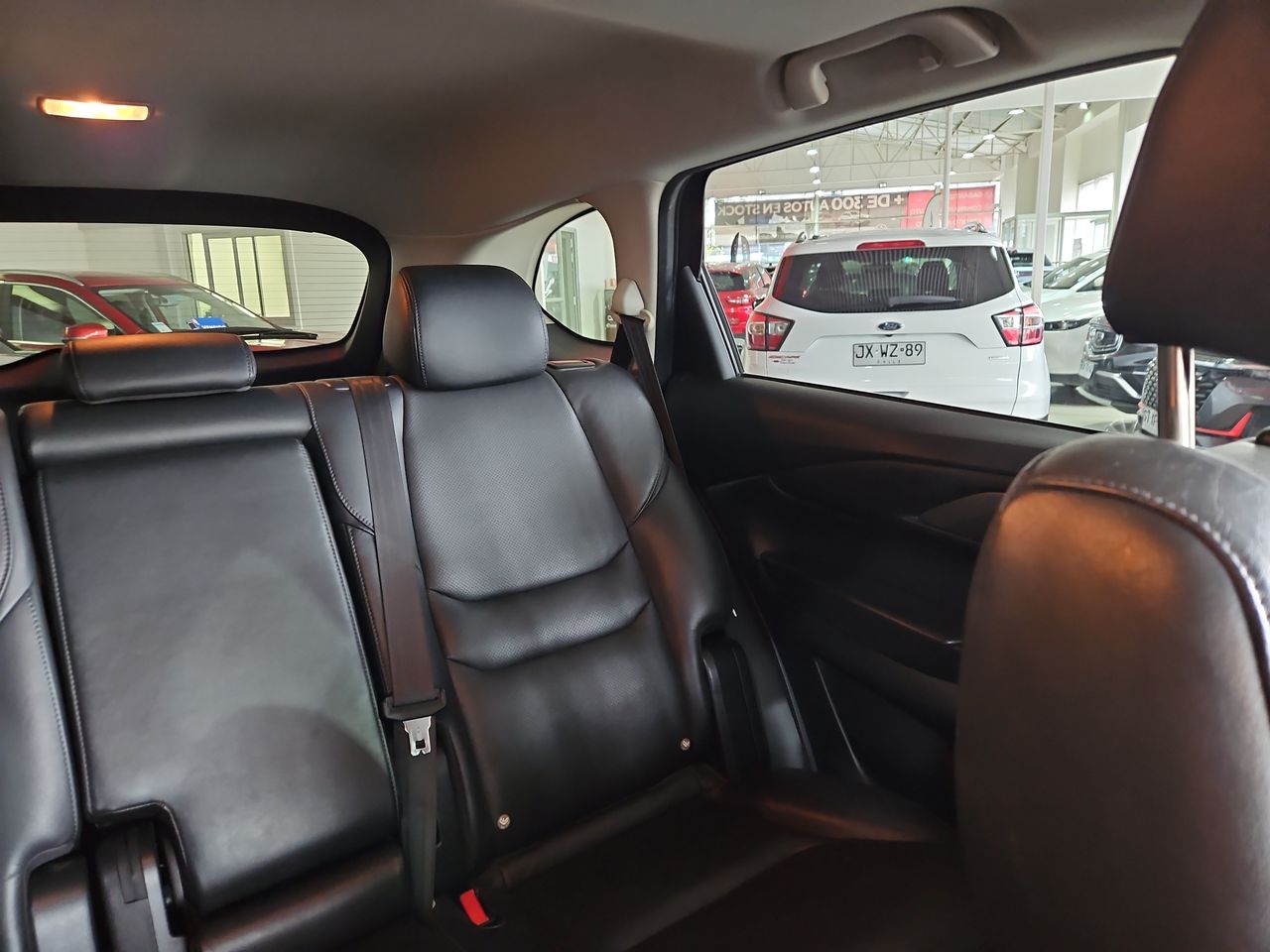 Mazda Cx-9 New Cx9 R 4x4 2.5 Aut. 2019 Usado en Usados de Primera - Sergio Escobar