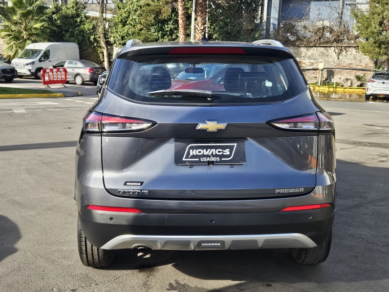 Chevrolet Groove Groove 1.5 Premier Mt 2024 Usado  Usado en Kovacs Usados