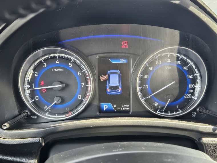 Suzuki Baleno Glx Hb 1.4 Aut 2021 Usado  Usado en Kovacs Usados