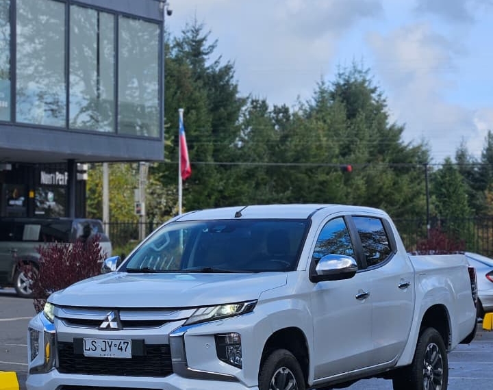 Mitsubishi L200 Dakar 2020 Usado en G Autos Automotriz - G Autos