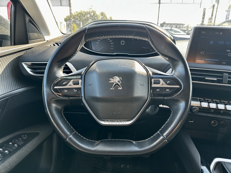 Peugeot 3008 3008 Active Bluehdi 1.6 2018 Usado en Rosselot Usados