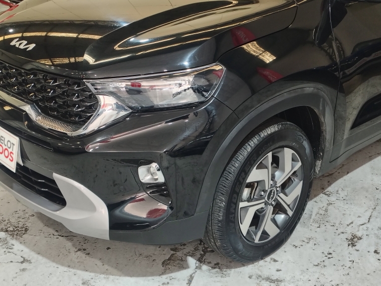 Kia Sonet Sonet Ex 1.5 2024 Usado en Rosselot Usados