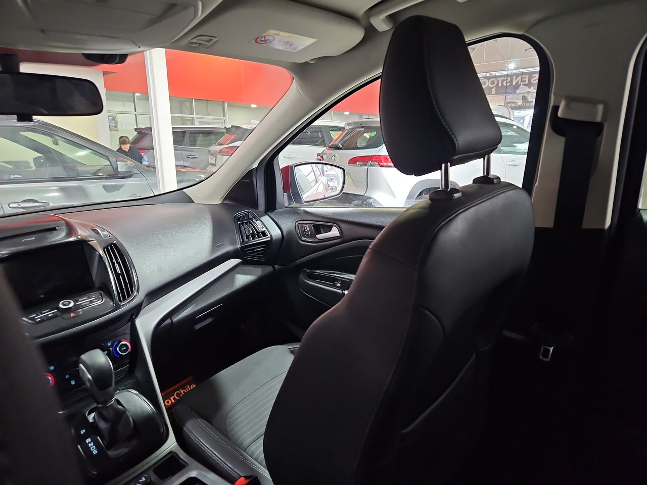 Ford Escape Escape 2.5 Aut 2018 Usado en Usados de Primera - Sergio Escobar