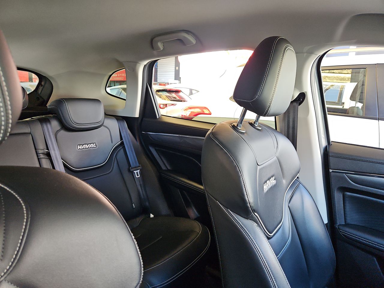 Haval Jolion Jolion Turbo 1.5 2023 Usado en Usados de Primera - Sergio Escobar