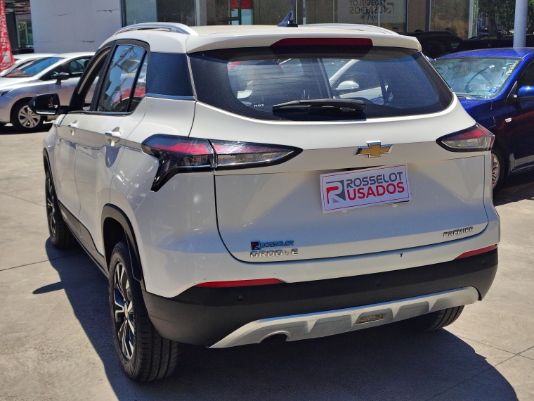 Chevrolet Groove Groove 1.5 2021 Usado en Rosselot Usados