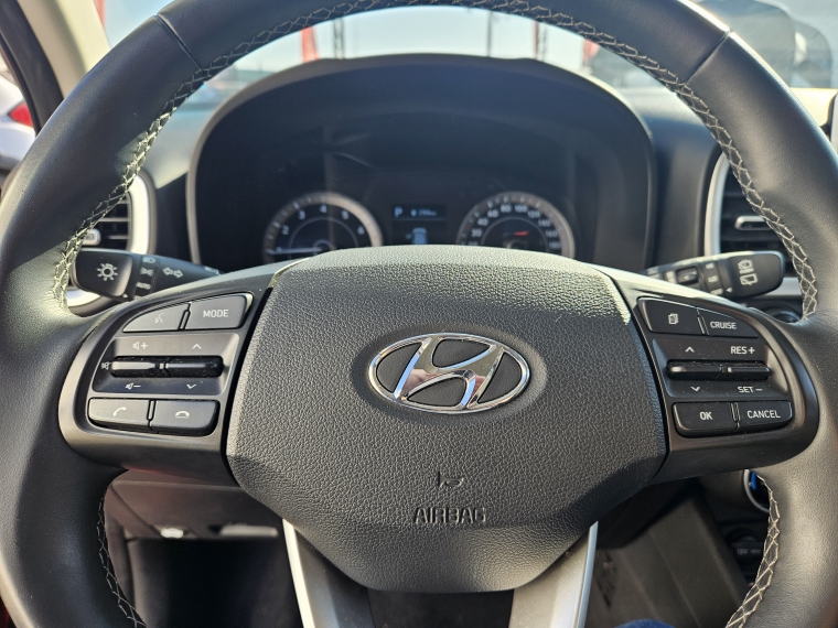 Hyundai Venue Venue Qx 1.6 Aut 2020 Usado en Rosselot Usados