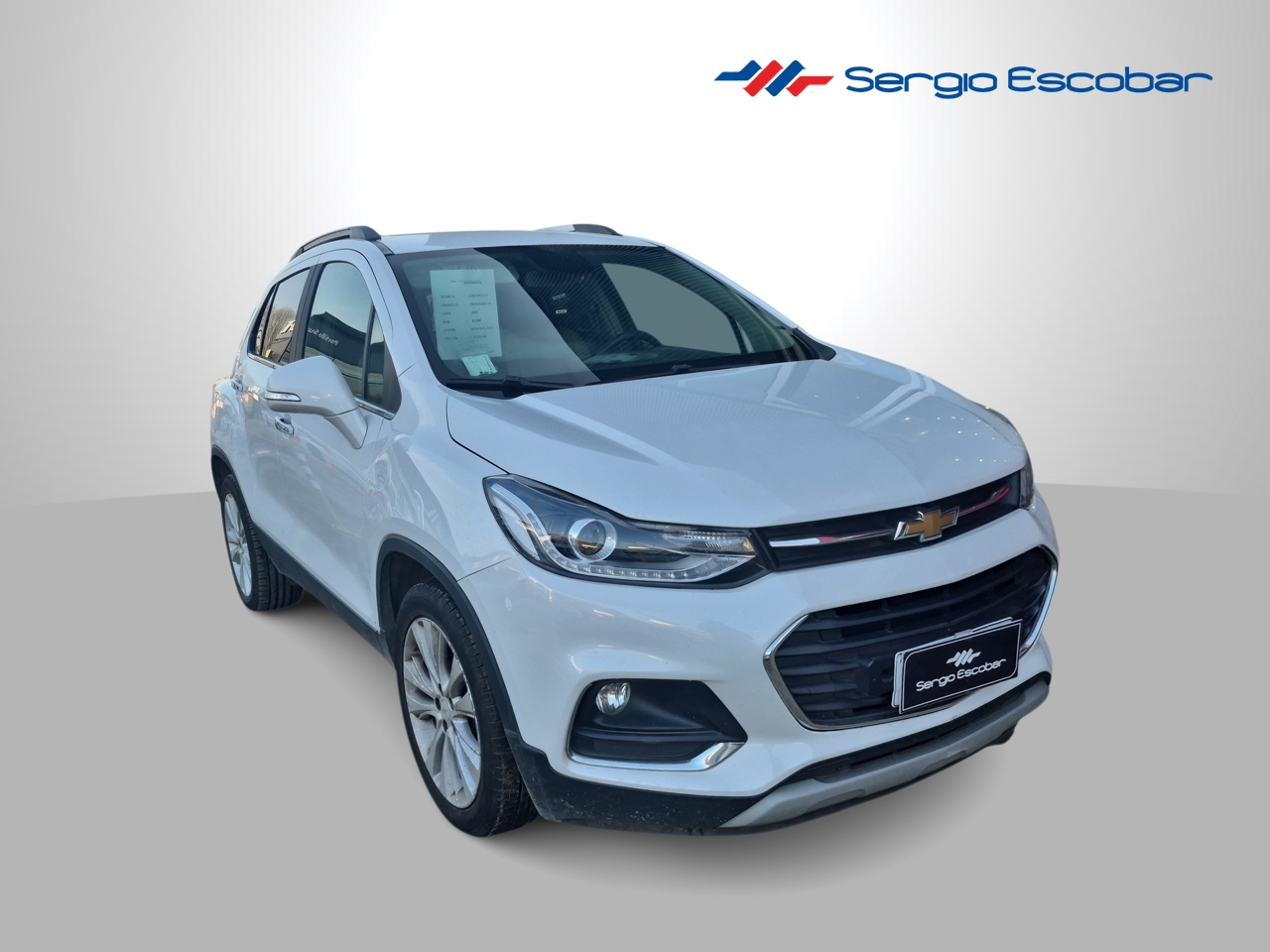 CHEVROLET TRACKER TRACKER II FWD 1.8 2020