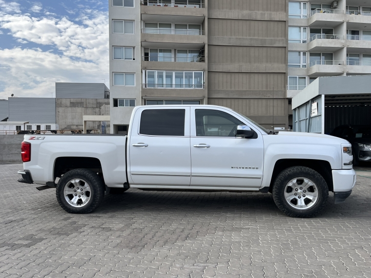 Chevrolet Silverado 5.3 Ltz Cc Z71 At 4x4 2019 Usado  Usado en Kovacs Usados