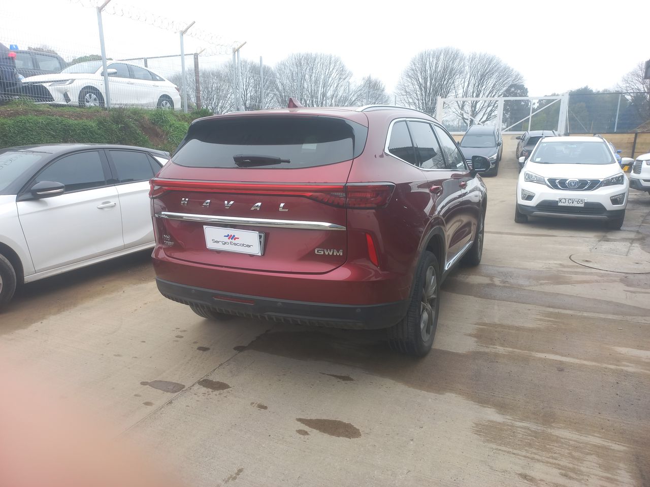 Haval H6 H6 2.0  Aut. 2022 Usado en Usados de Primera - Sergio Escobar