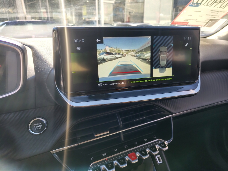 Peugeot 2008 2008 Puretech 130 1.2 2022 Usado en Rosselot Usados