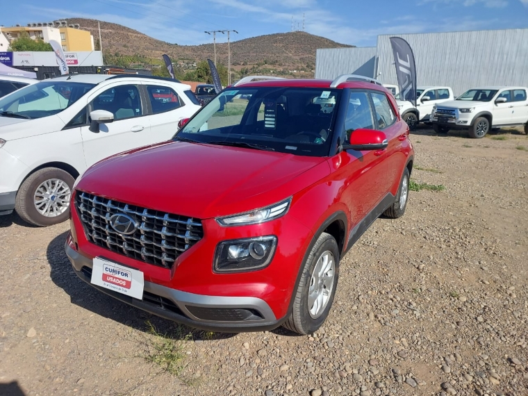 Hyundai Venue Qx 2022  Usado en Curifor Usados - Promociones