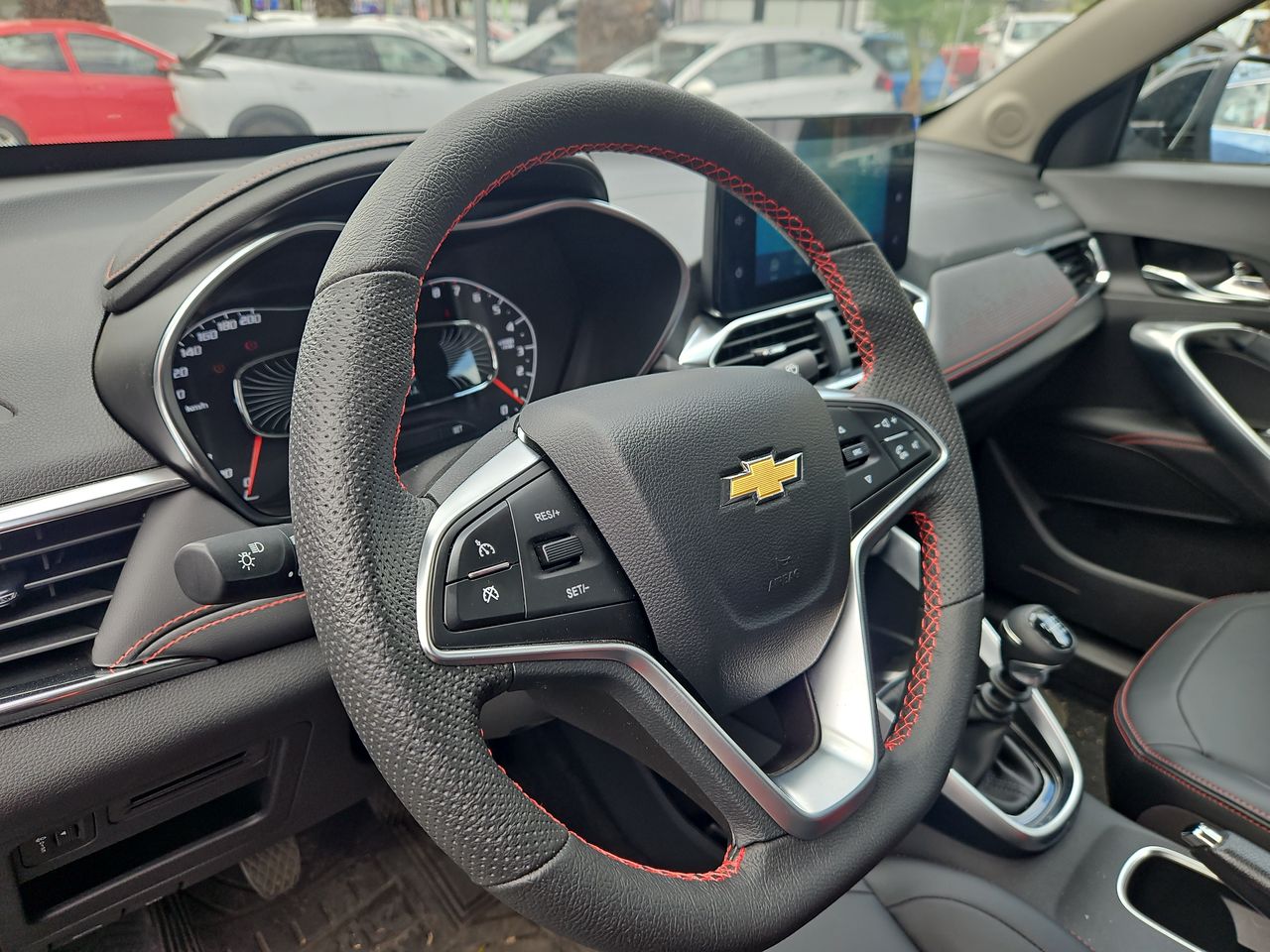 Chevrolet Groove Groove 4x2 1.5 2025 Usado en Usados de Primera - Sergio Escobar