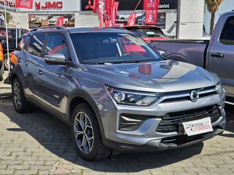 Ssangyong Korando New Korando Glx 1.5 2023 Usado en Rosselot Usados