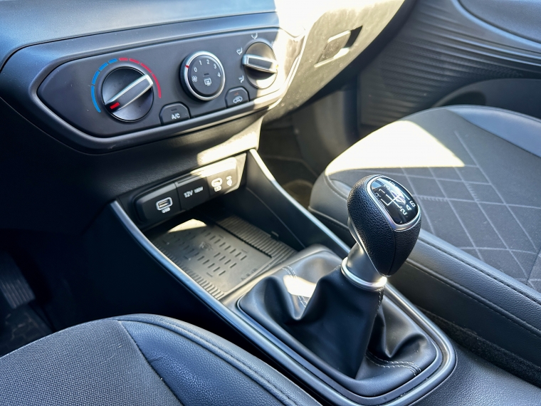 Hyundai I-20 I20 Bi3 4x2 1.4 2025 Usado en Rosselot Usados