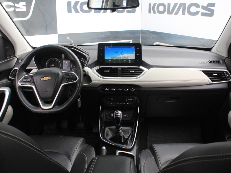 Chevrolet Captiva 1.5  Ltz  P Mt 2023 Usado  Usado en Kovacs Usados